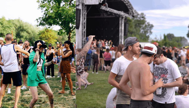 ce week-end, un festival gratuit s’installe à Strasbourg !