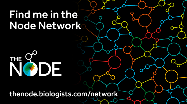 Find me in the Node Network