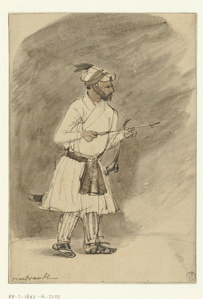 Indian Archer