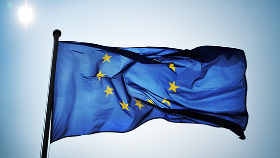 CoE flag
