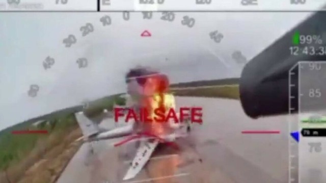 Drohnenangriff der Ukraine: Ein Fernfahrer rettet Russlands Bomber