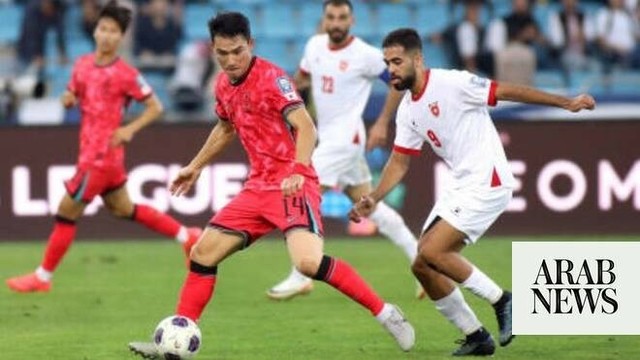 Uzbekistan, Jordan eye World Cup berths as South Korea close on finals