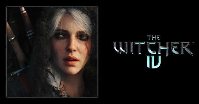 Ciri ist die Hauptfigur im kommenden Fantasy-Rollenspiel The Witcher 4 (Abbildung: CD Projekt Red)