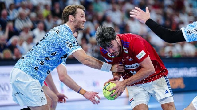 THW Kiel will bei TSV Hannover-Burgdorf siebten Sieg in Folge