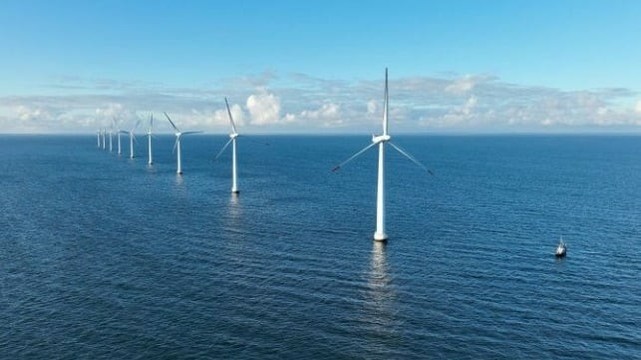 offshore wind farm