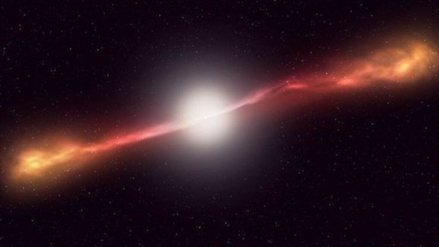 Physicists Propose Cheaper Alternative to Particle Colliders: Supermassive Black Holes