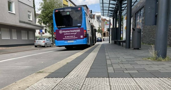 Verkehrsverbund hilft bei 24 Haltestellen