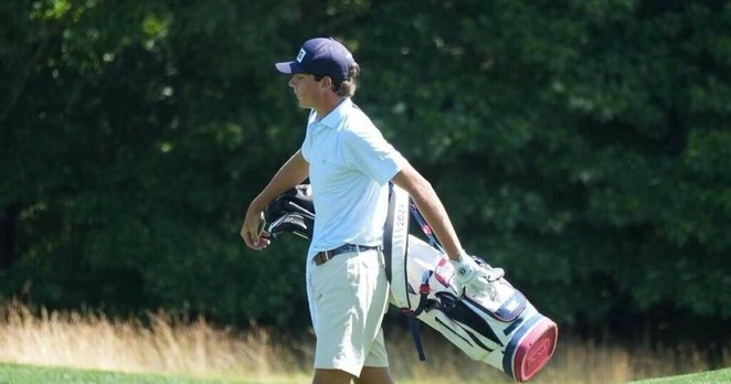 17-year-old beats Masters champ by 10 shots in incredible US Open qualifier | Golf | Sport
