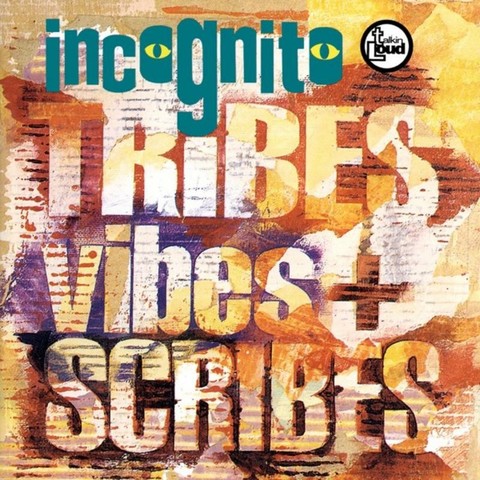 Cover: Incognito - Closer To The Feeling