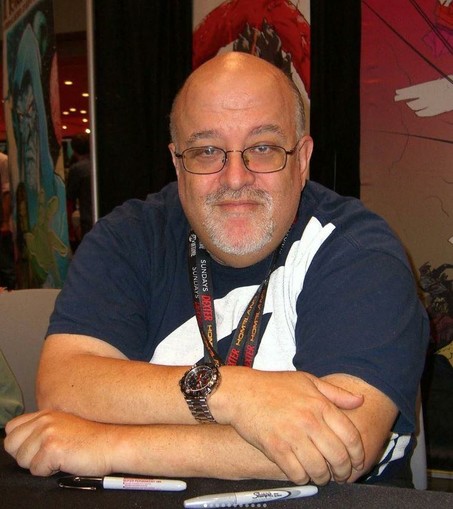Peter david