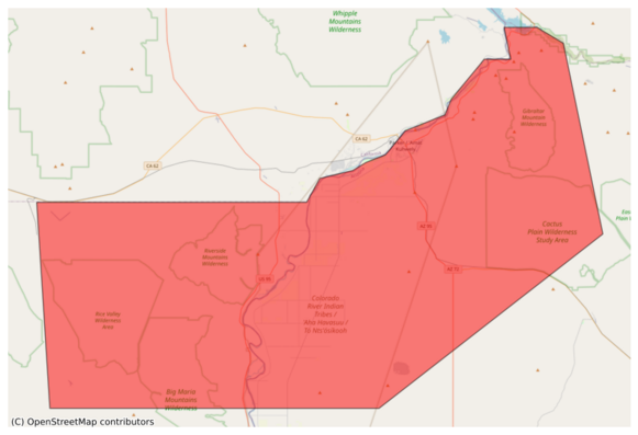 Flash Flood Warning -  - NWS Phoenix AZ