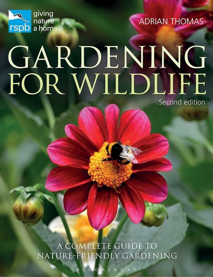 Book Cover
Adrian Thomas
Gardening for Wildlife
A Complete Guide to Nature-Friendly Gardening