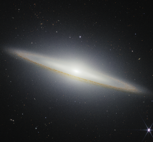 The Sombrero Galaxy