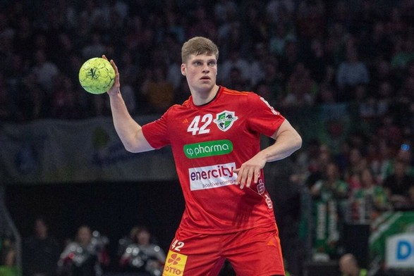 Bundesliga - Hannovers Handballer retten Unentschieden gegen Kiel - Sport
