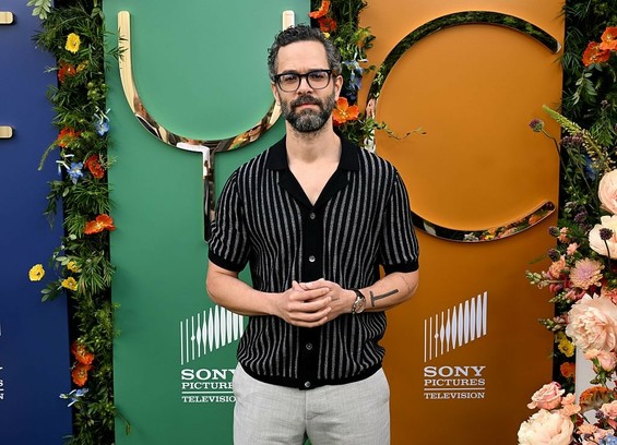 CULVER CITY, CALIFORNIA - MAY 29: Neil Druckmann attends An Evening with Sony Pictures Television FYC Event at the Sony Studio Lot on May 29, 2025 in Culver City, California. (Photo by Michael Kovac/Getty Images for Sony Pictures Television)