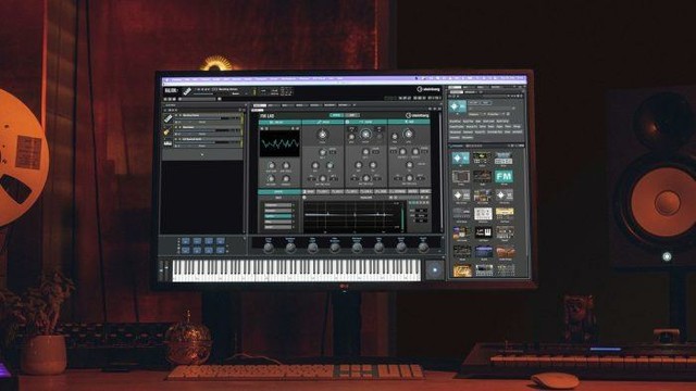 Steinberg Absolute 6 VST Collection