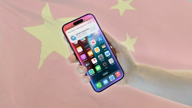 Trump trade war delays Apple Intelligence's debut in China