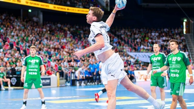 29 bei der TSV Hannover-Burgdorf