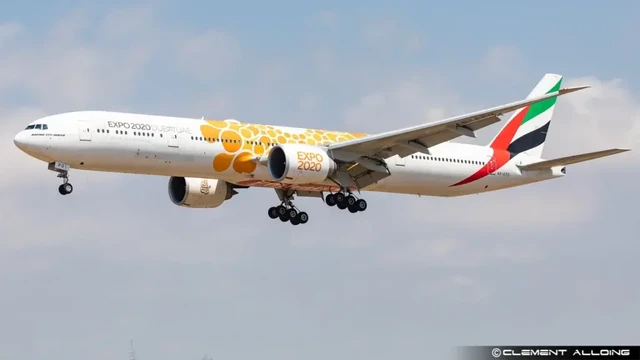 Emirates Deploys 777 with Premium Economy on New York-Europe Flight