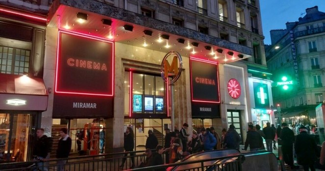 Les fermetures de salles de cinéma s’enchaînent à Paris avec la fin du Miramar