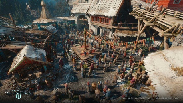 The Witcher 4 – CD Projekt RED Believes It’s “Shaping Up to be Something Special”