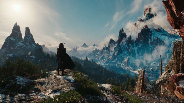 The Witcher 4 Animator Says Unreal Engine 5.6’s Features “Unlocks” Him as an Artist
