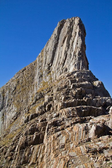 Foto del Diente de Llardana (3369 m)