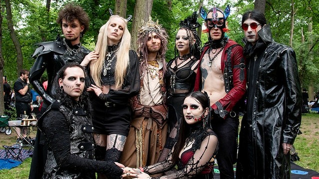 WGT Leipzig 2025 ohne Ticket: 9 spannende Veranstaltungen auf dem Wave-Gotik-Treffen