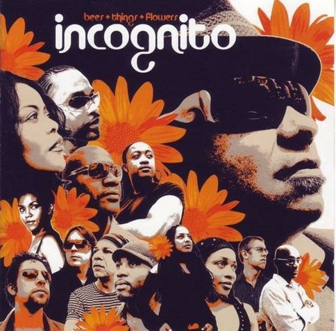 Cover: Incognito - That's The Way Of The World