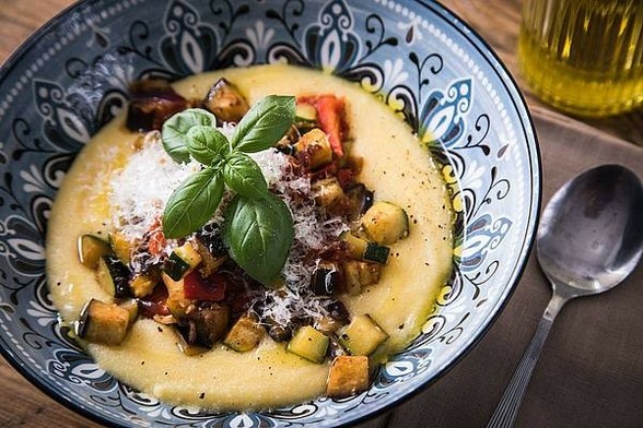 Bonn | Cremig mit Parmesan oder als Schnitte: So gelingt Polenta
