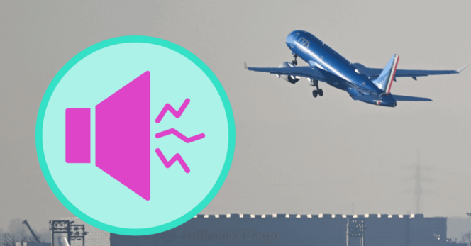 Mehr Fluglärm im Taunus? Flughafen Frankfurt ändert Flugrouten