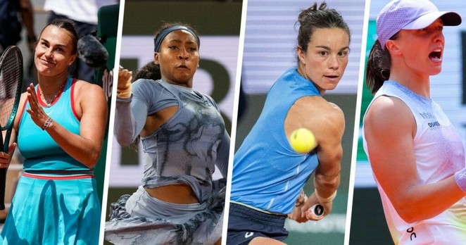 EN DIRECT - Roland-Garros : l’heure des demi-finales dames, un choc Sabalenka-Swiatek avant le frisson Loïs Boisson face à Coco Gauff - Le Figaro