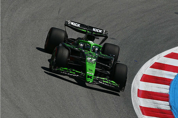 Hülkenberg et Stake Sauber, les autres grands gagnants de Barcelone