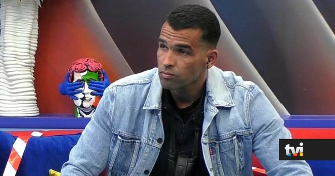 É fã de Luís Gonçalves? Então o Ranking de Popularidade desta semana é para si - Big Brother