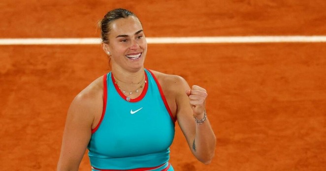 Sabalenka fait chuter Swiatek, triple tenante du titre