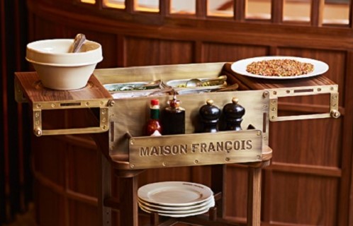 Nevill Holt Festival announces partnership with acclaimed French brasserie Maison François | Food | Lifestyle