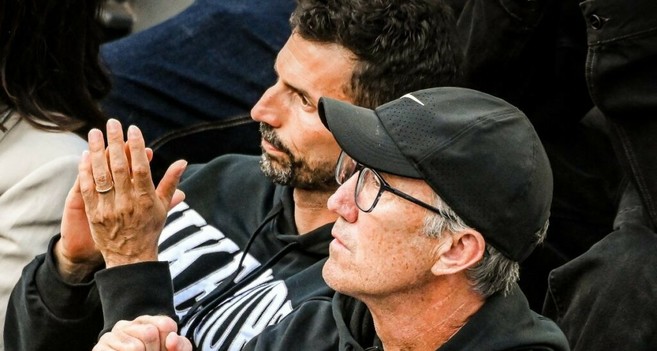 Roland Garros > Retournement de situation dans le clan Sinner ? "J'essaie de le convaincre..."