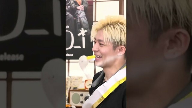 【えっ？なに今の】#平野紫耀 #岸優太 #神宮寺勇太 #number_i #イケメン #god_i