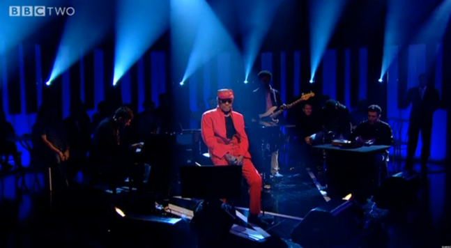 Please Forgive My Heart By Bobby Womack (with Damon Albarn) For Later... with Jools Holland