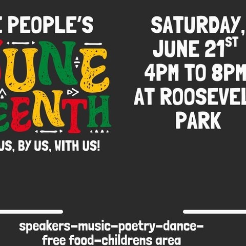 The People's Juneteenth