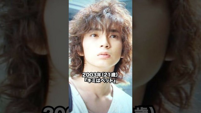 松本潤History1983年〜#ジャニーズ #嵐 #松本潤
