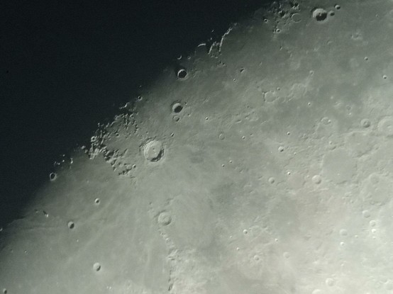 Crater Copérnico