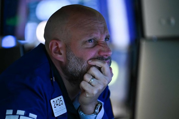 Dow, S&P 500, Nasdaq futures rise as Musk-Trump feud rattles Wall Street