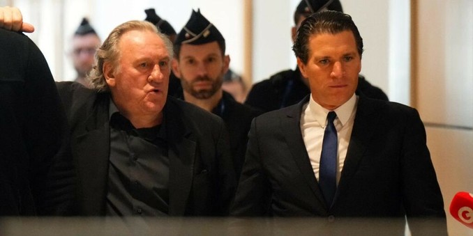 Gérard Depardieu débouté face à Libération, Mediapart, Le Parisien et Télérama