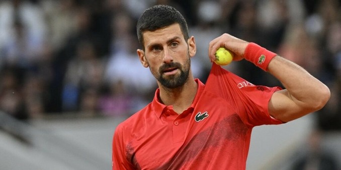 Roland Garros > Djokovic, avant d'affronter Sinner en demi-finales : "Si vous regardez les résultats que j'ai eus cette année, à savoir plusieurs défaites au premier tour des Masters 1000, ce n'est pas un sentiment agréable"