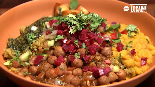 Grandma's recipes, mom's love inspire Indian fast-casual spot