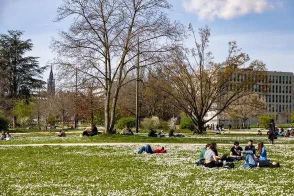 Toute l'actu Top Music - Strasbourg est la 8ème meilleure ville étudiante de France