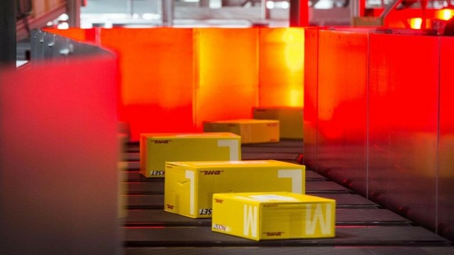Nürnberg: Mehrere Verletzte nach Zwischenfall in DHL-Verteilerzentrum