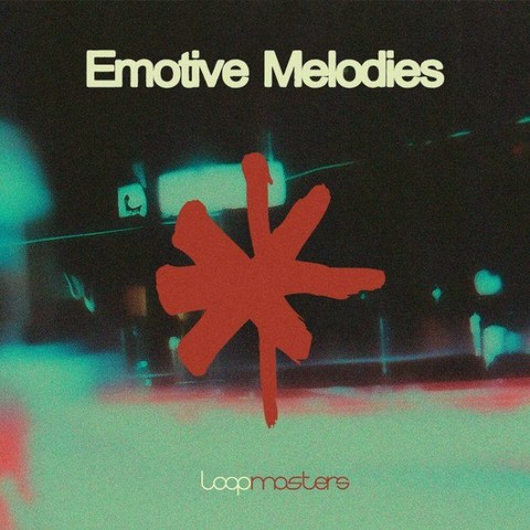 Loopmasters Emotive Melodies