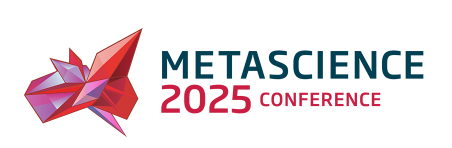 Metascience 2025 conference logo